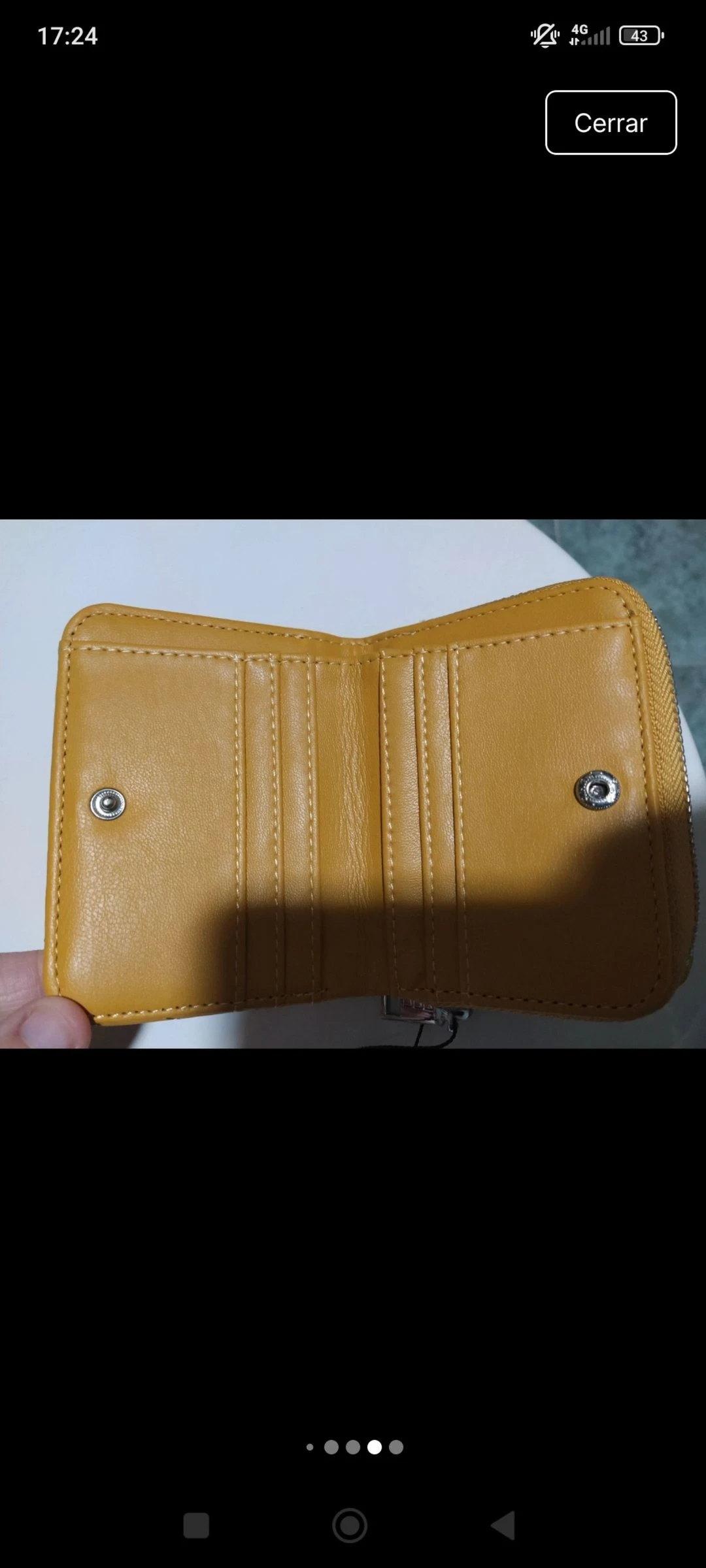 Small new wallet purse – photo 2